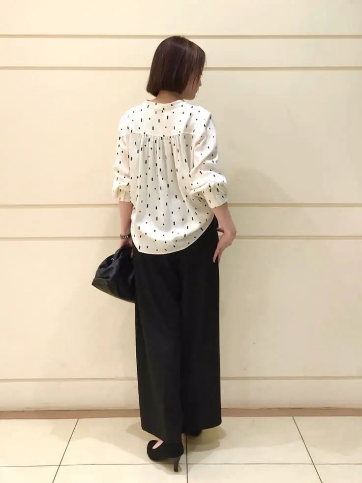 自由区 加藤 コーディネート画像