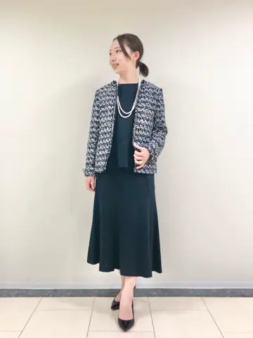 自由区 設楽 コーディネート画像