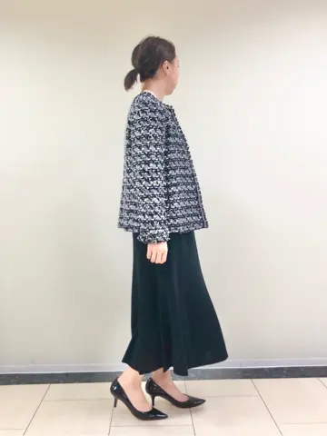 自由区 設楽 コーディネート画像