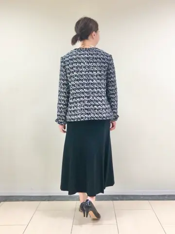 自由区 設楽 コーディネート画像