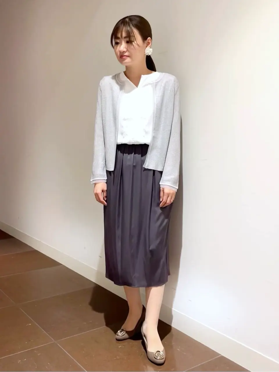 自由区 古宮 コーディネート画像