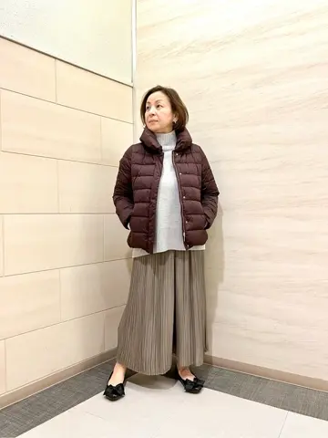 自由区 長野 コーディネート画像