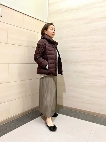 自由区 長野 コーディネート画像