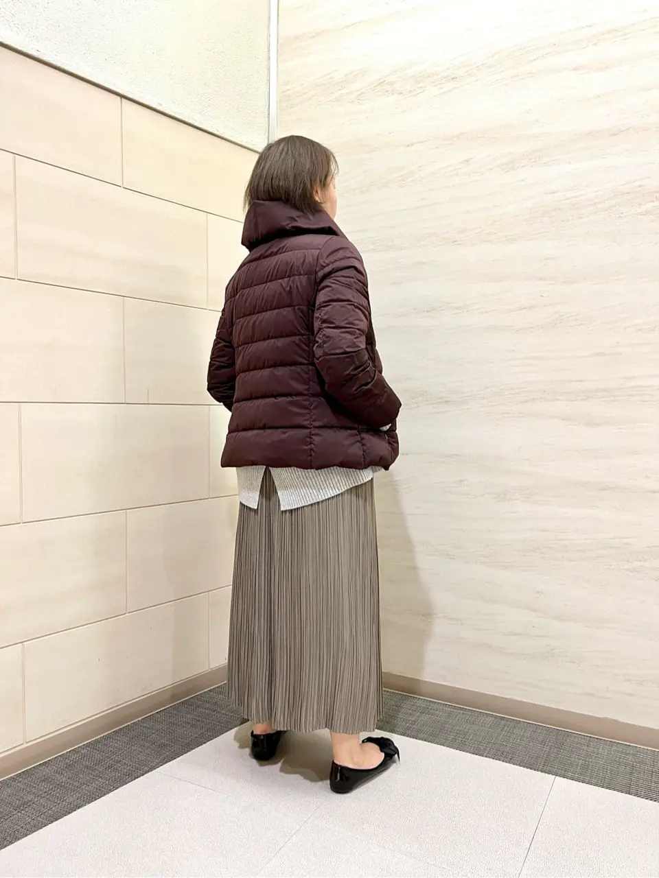 自由区 長野 コーディネート画像