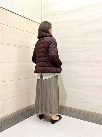 自由区 長野 コーディネート画像