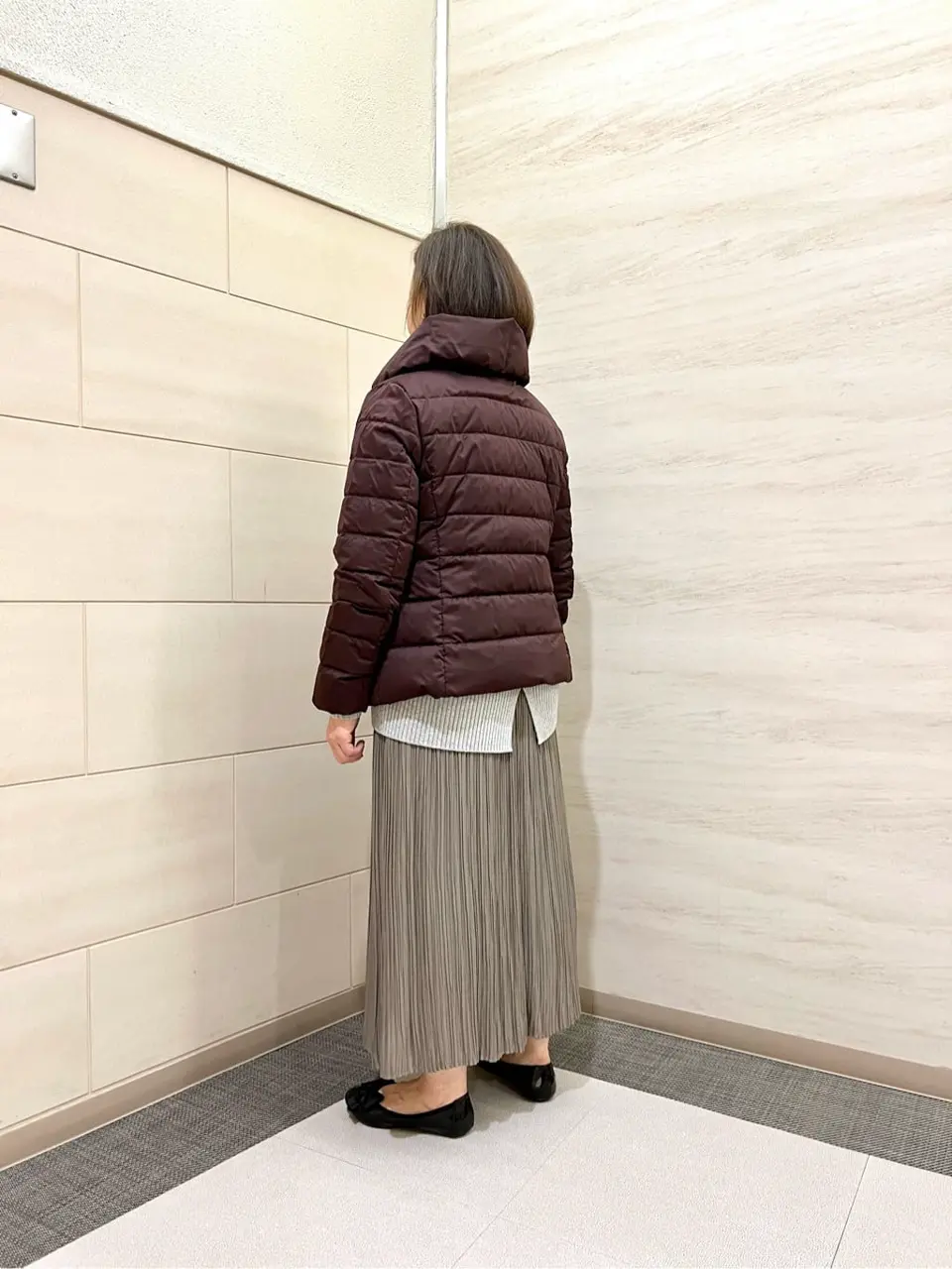 自由区 長野 コーディネート画像