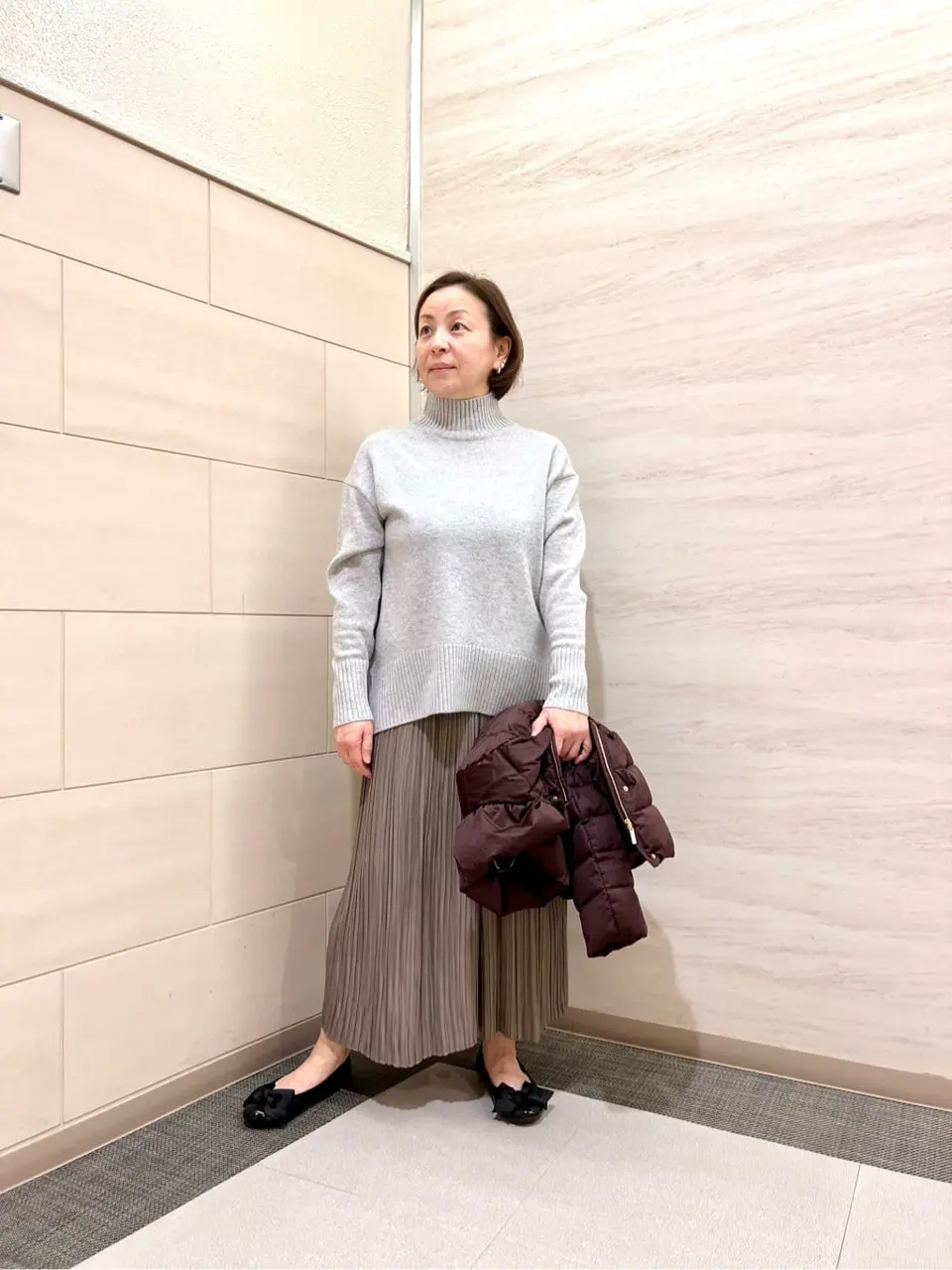 自由区 長野 コーディネート画像