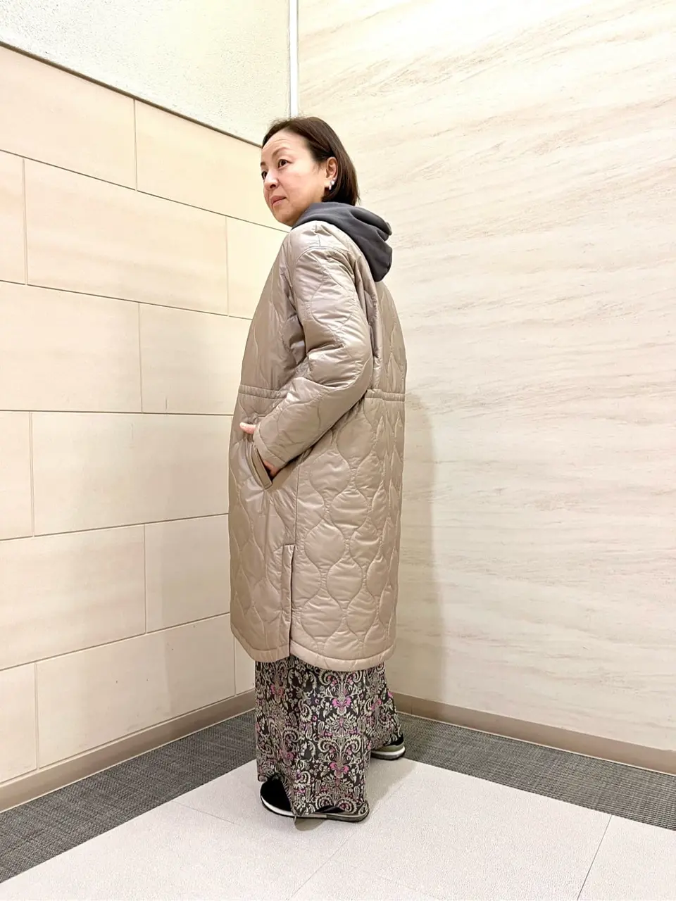 自由区 長野 コーディネート画像