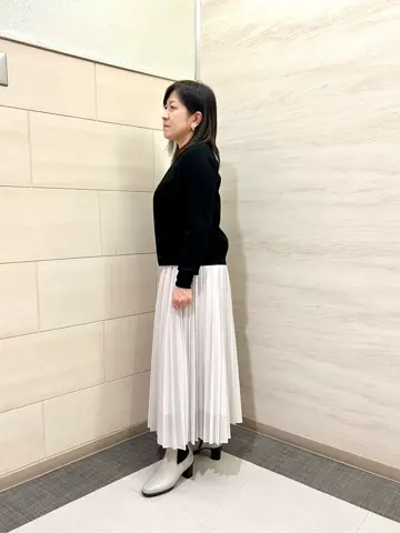 自由区 古閑 コーディネート画像