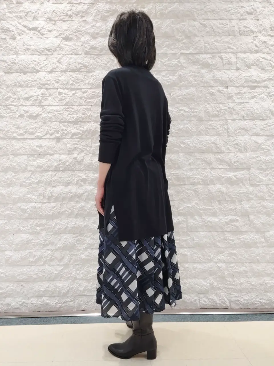 自由区 佐藤 コーディネート画像