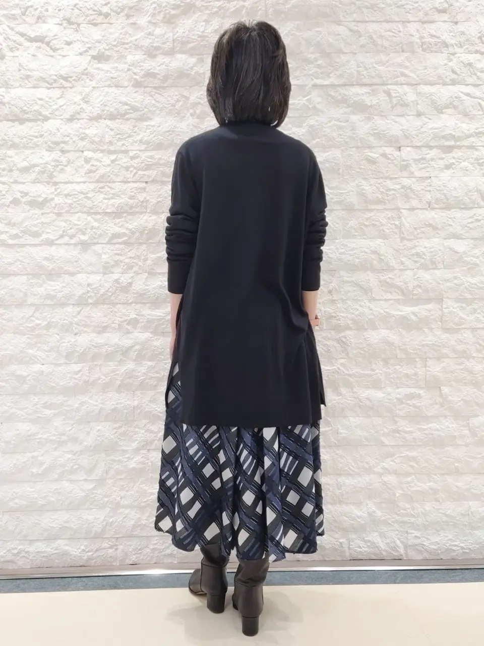 自由区 佐藤 コーディネート画像