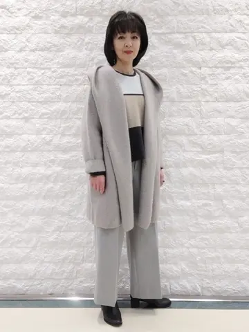 自由区 佐藤 コーディネート画像