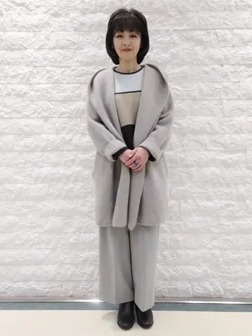 自由区 佐藤 コーディネート画像