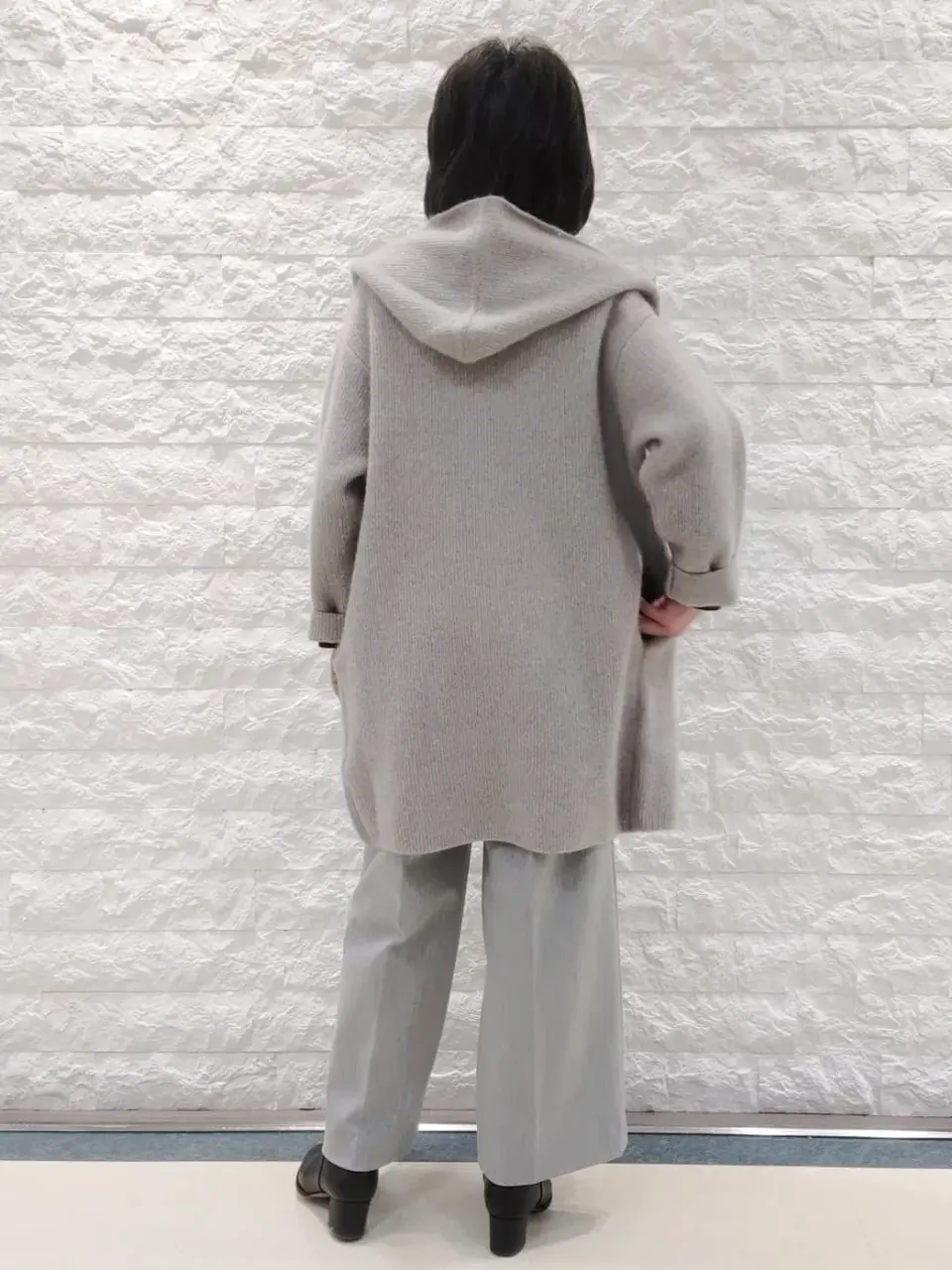 自由区 佐藤 コーディネート画像