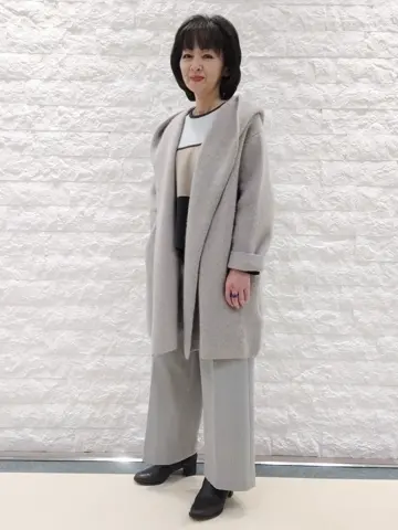 自由区 佐藤 コーディネート画像