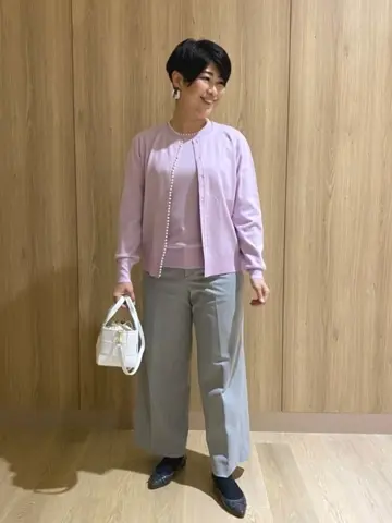 自由区 田中 コーディネート画像