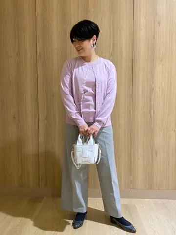 自由区 田中 コーディネート画像