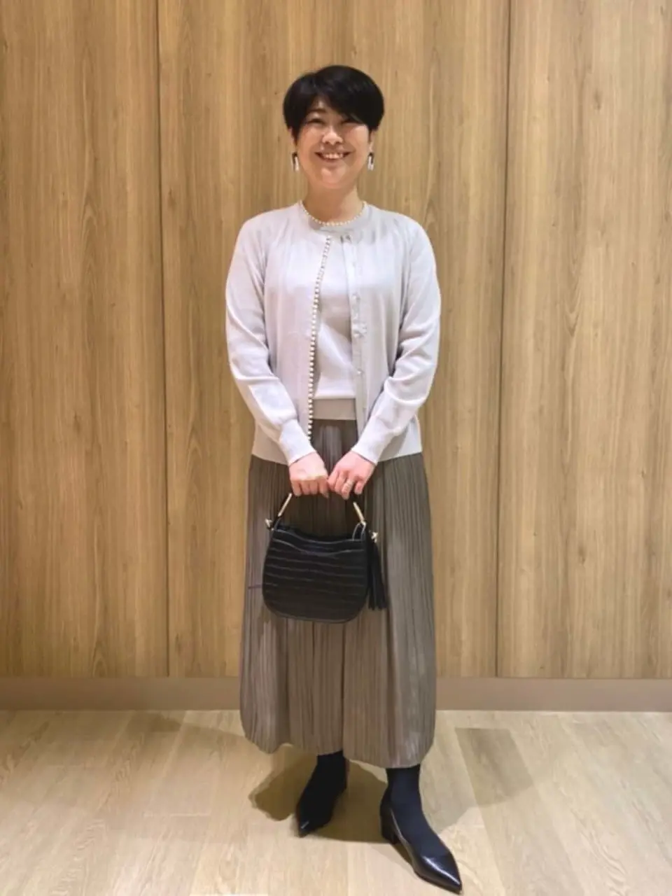  田中 コーディネート画像