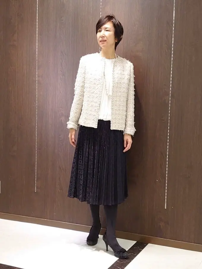  井上 コーディネート画像