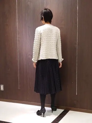 自由区 井上 コーディネート画像