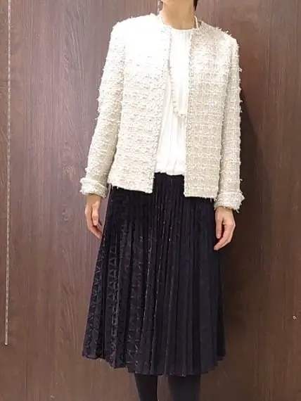 自由区 井上 コーディネート画像