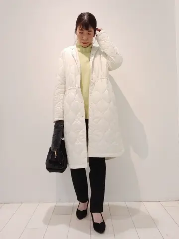 自由区 木場 コーディネート画像