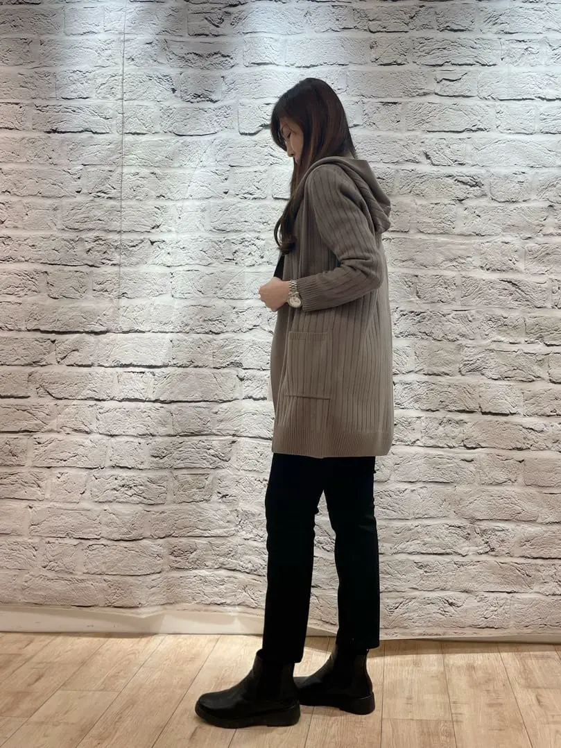 自由区 市川 コーディネート画像