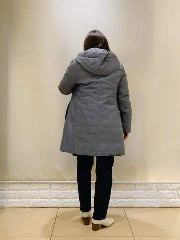 自由区 田辺 コーディネート画像