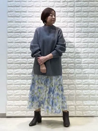  江川 コーディネート画像