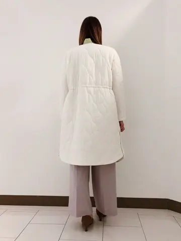 自由区 スタッフ コーディネート画像