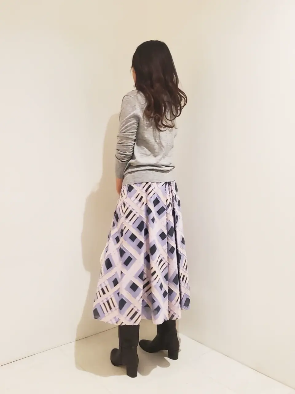 自由区 水野 コーディネート画像