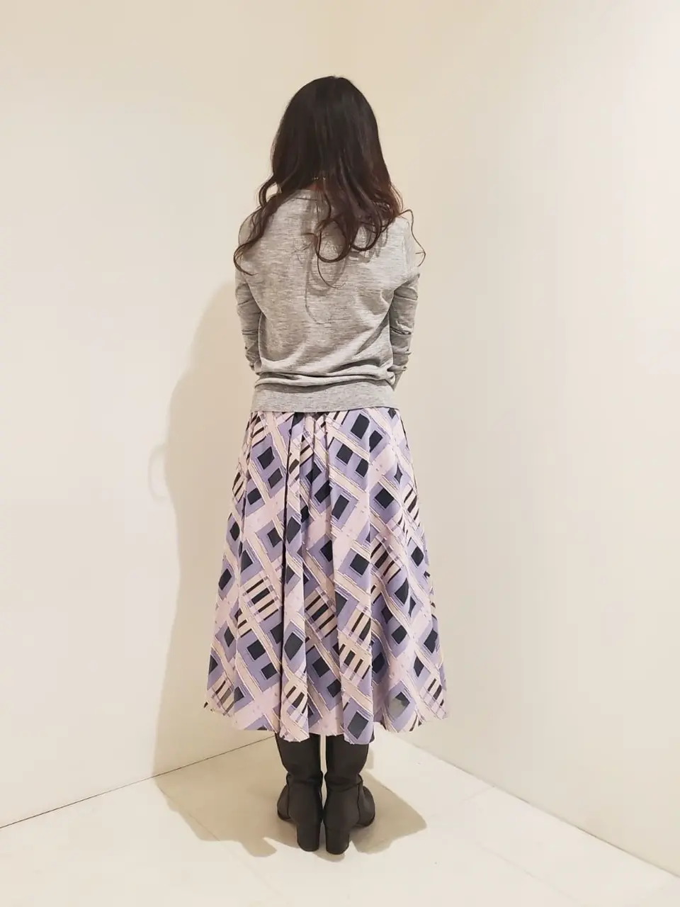 自由区 水野 コーディネート画像