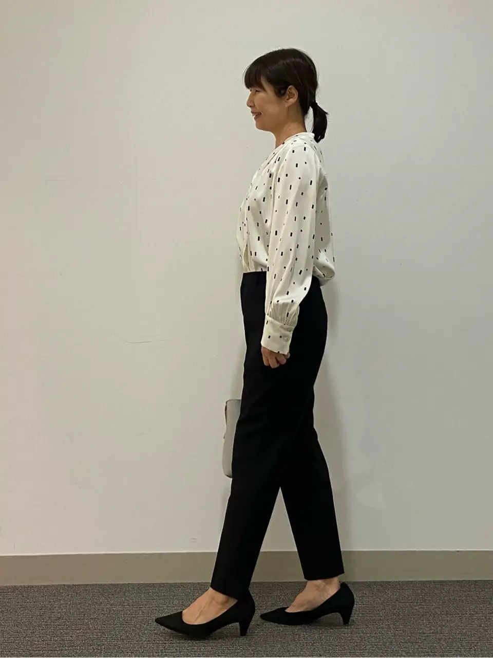 自由区 山本 コーディネート画像