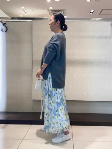 自由区 須山 コーディネート画像