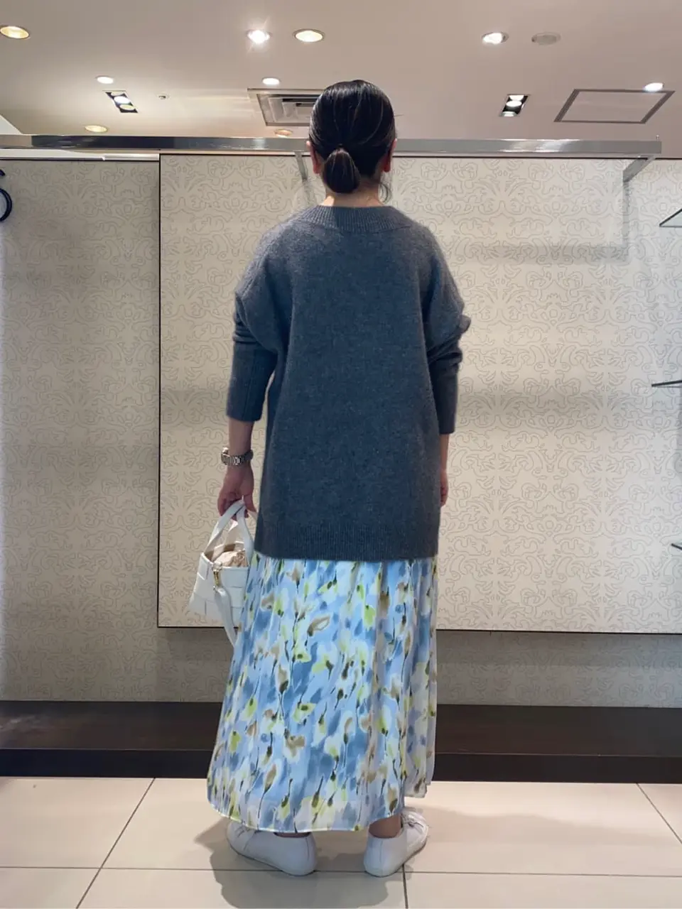 自由区 須山 コーディネート画像