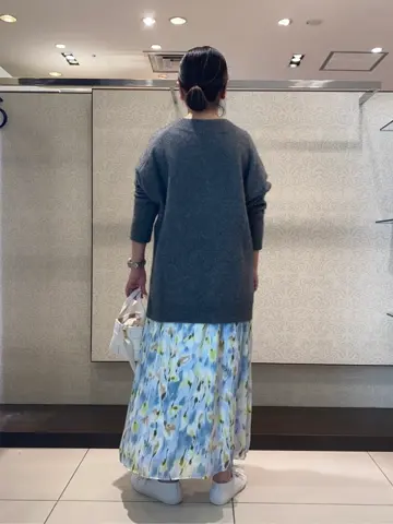 自由区 須山 コーディネート画像