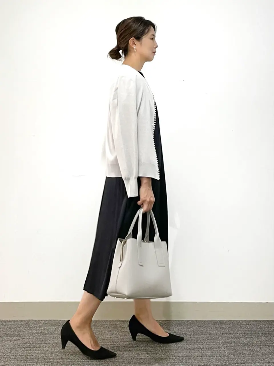 自由区 鈴木 コーディネート画像