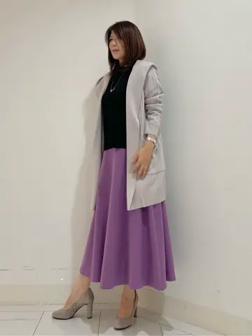 自由区 KAZU コーディネート画像