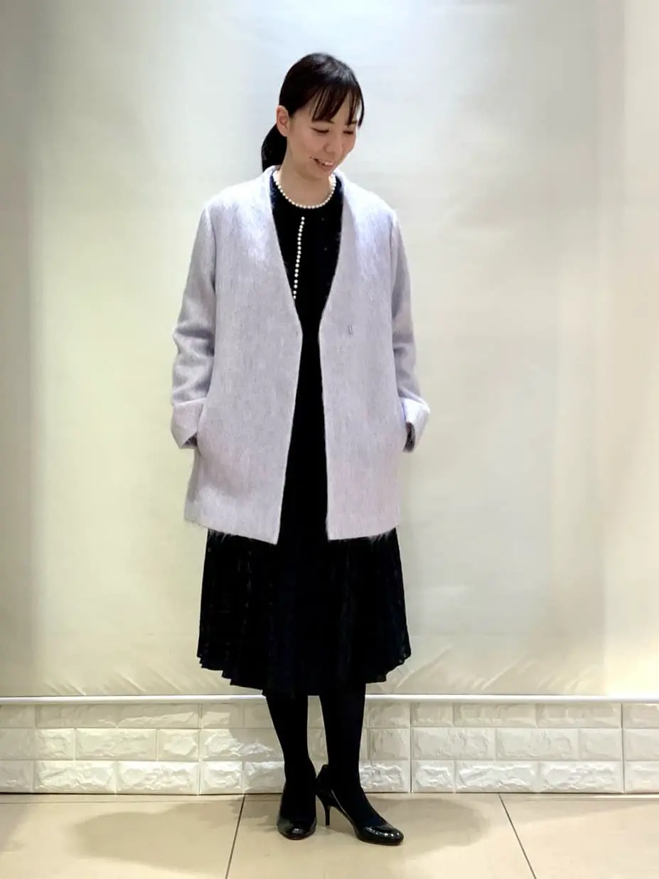  丸尾 コーディネート画像