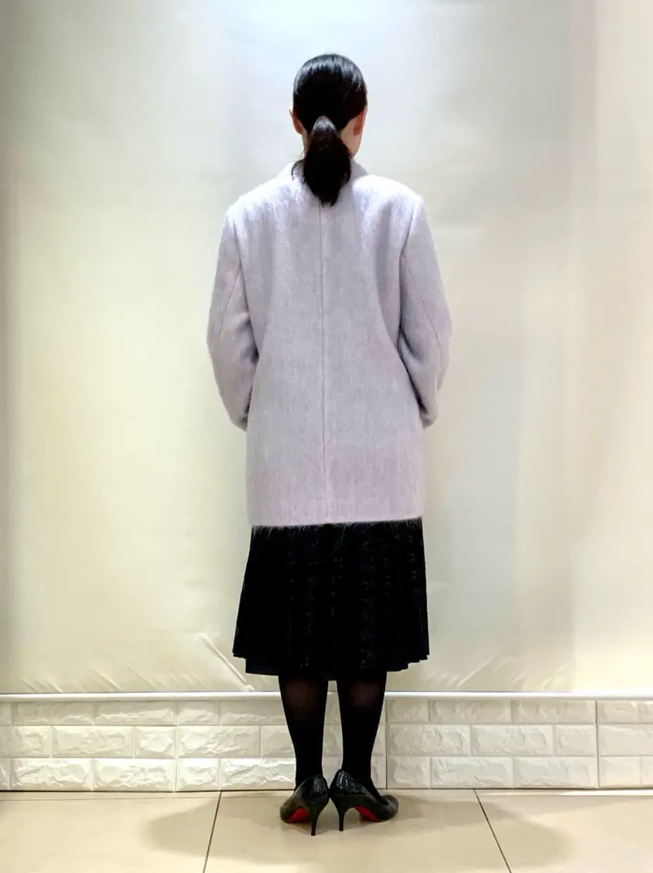 自由区 丸尾 コーディネート画像