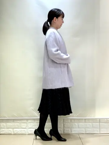 自由区 丸尾 コーディネート画像