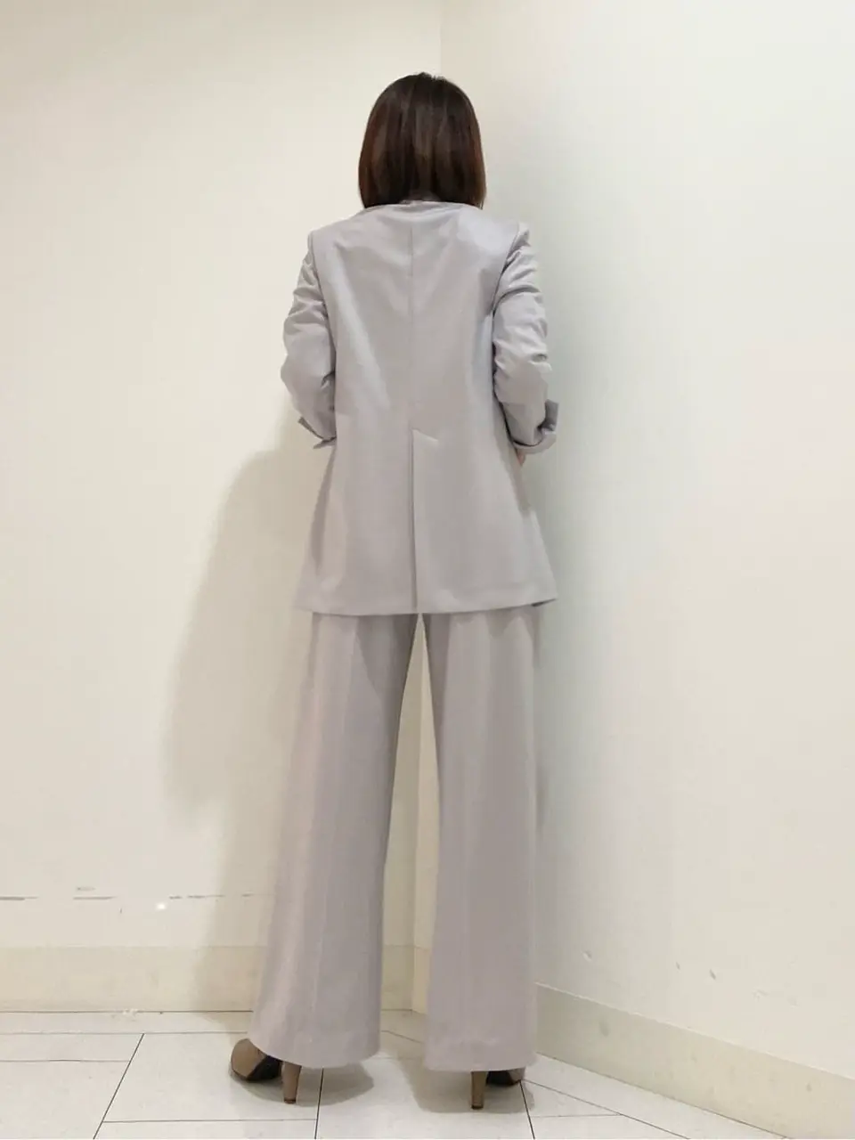 自由区 KAZU コーディネート画像