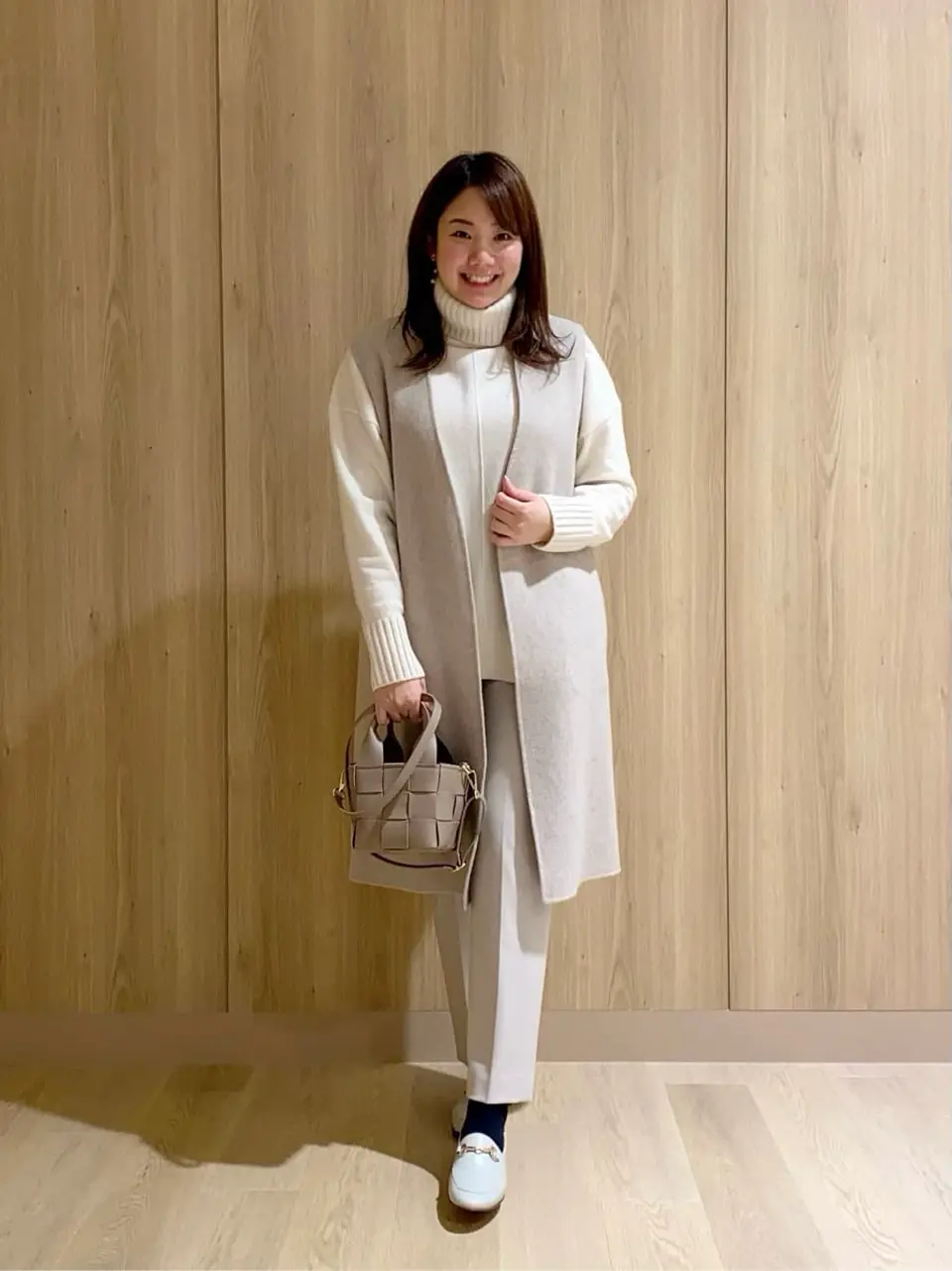  桑原 コーディネート画像