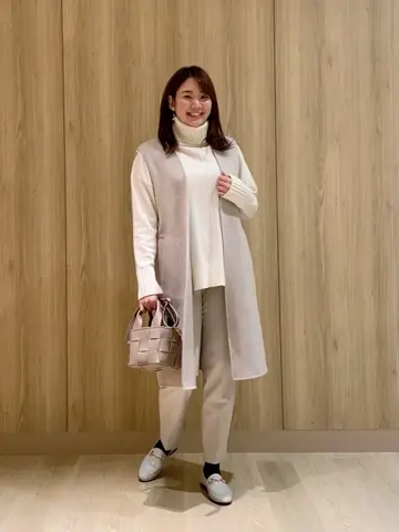 自由区 桑原 コーディネート画像