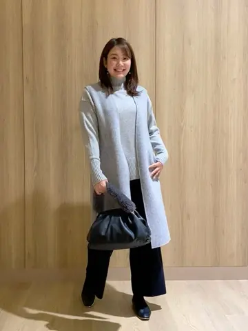 自由区 桑原 コーディネート画像