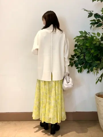 自由区 安田 コーディネート画像