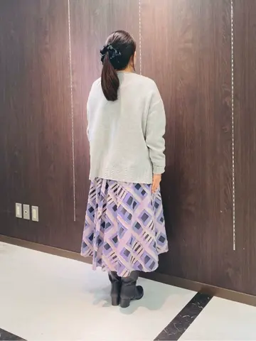 自由区 長野 コーディネート画像