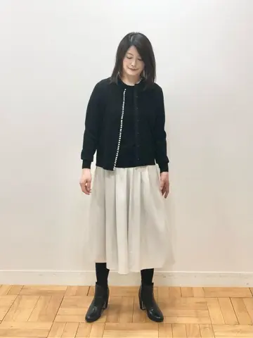 自由区 三木 コーディネート画像