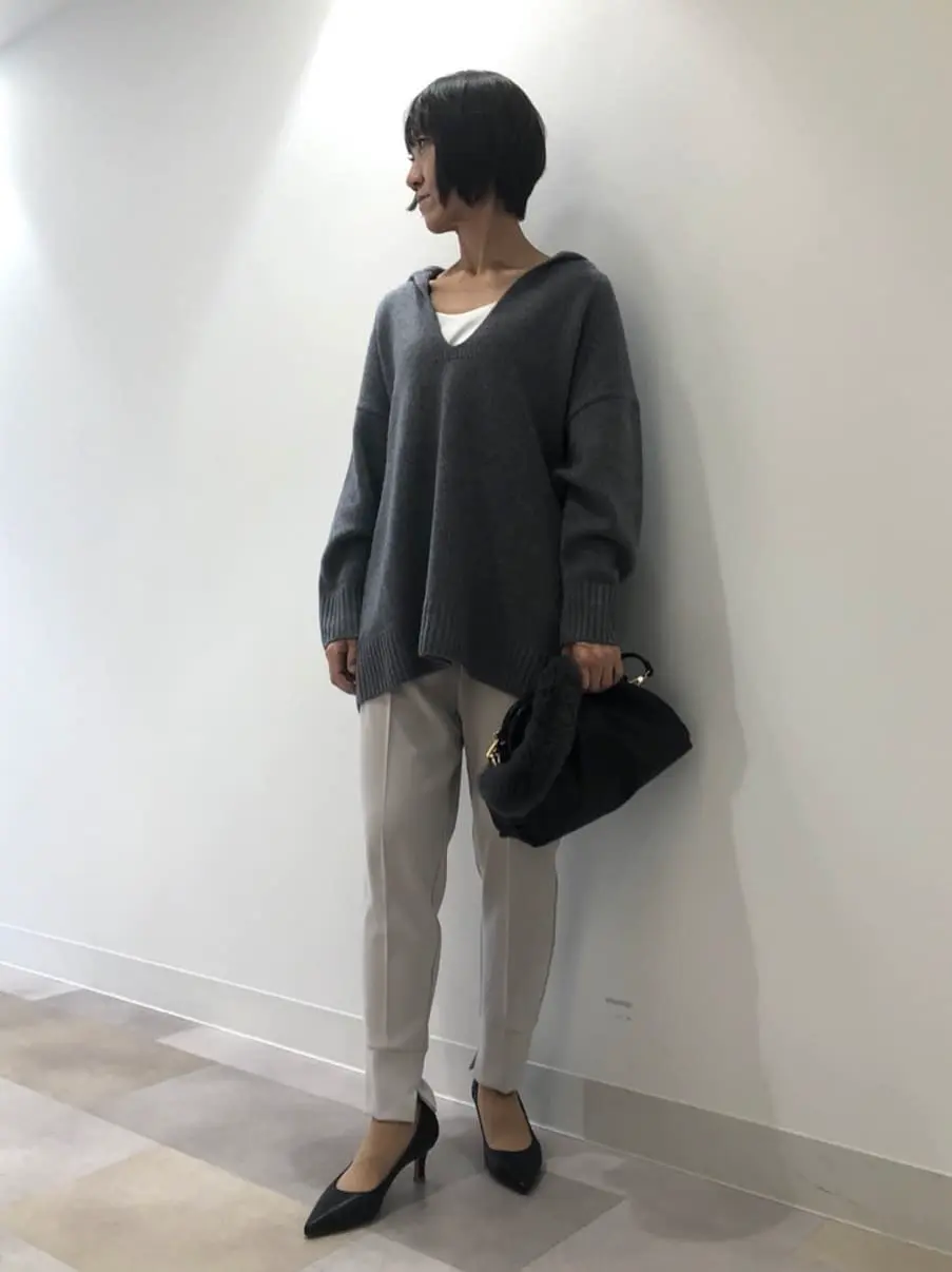 自由区 木村 コーディネート画像