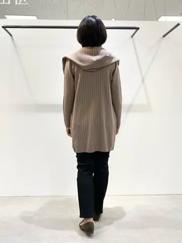 自由区 成川 コーディネート画像